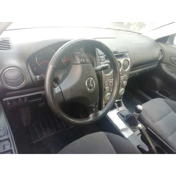 MAZDA 6 BERLINA (GG) '2003 2.0 DIESEL CAT GRIS