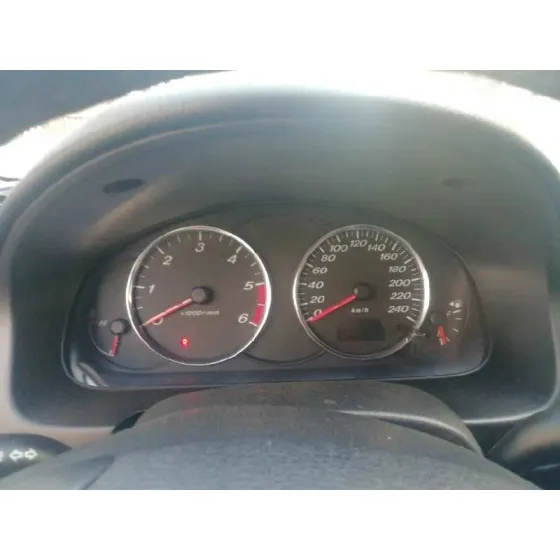 MAZDA 6 BERLINA (GG) '2003 2.0 DIESEL CAT GRIS
