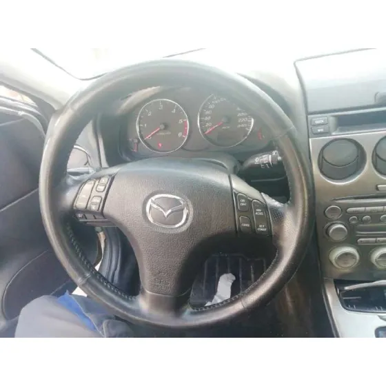 MAZDA 6 BERLINA (GG) '2003 2.0 DIESEL CAT GRIS