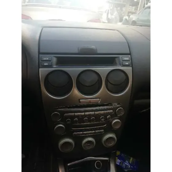 MAZDA 6 BERLINA (GG) '2003 2.0 DIESEL CAT GRIS