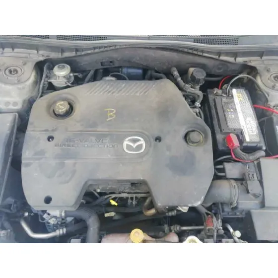MAZDA 6 BERLINA (GG) '2003 2.0 DIESEL CAT GRIS