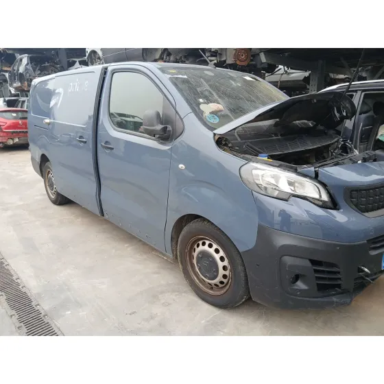 MOTOR YHR. MANUAL 6V CVFKW:11.19 /75