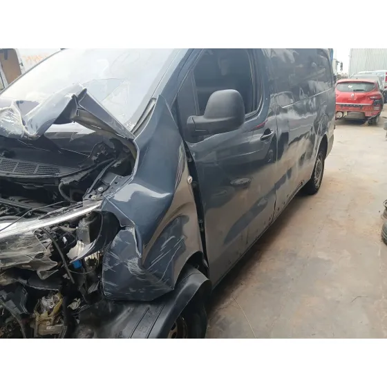 MOTOR YHR. MANUAL 6V CVFKW:11.19 /75