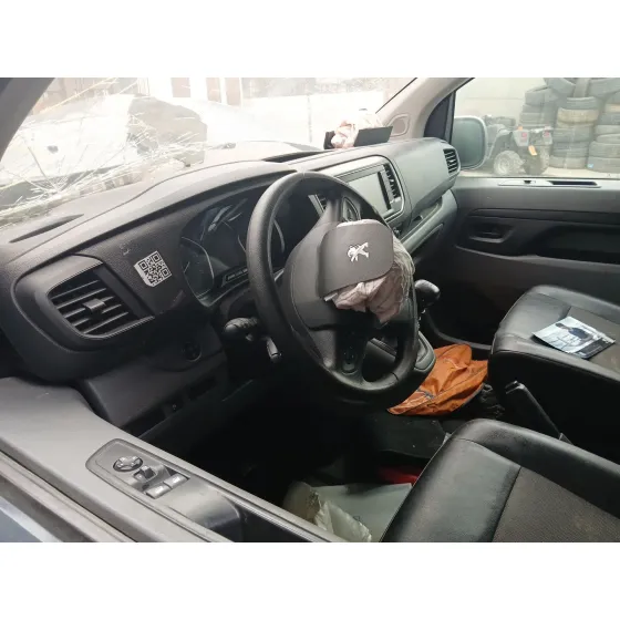 MOTOR YHR. MANUAL 6V CVFKW:11.19 /75