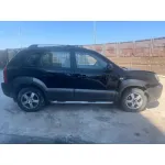 HYUNDAI TUCSON (JM) HYUNDAI TUCSON (JM) '2007 2.0 CRDI COMFORT NEGRO 2005