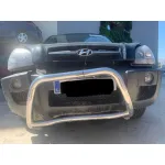 HYUNDAI TUCSON (JM) HYUNDAI TUCSON (JM) '2007 2.0 CRDI COMFORT NEGRO 2005