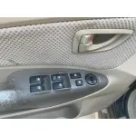 HYUNDAI TUCSON (JM) HYUNDAI TUCSON (JM) '2007 2.0 CRDI COMFORT NEGRO 2005