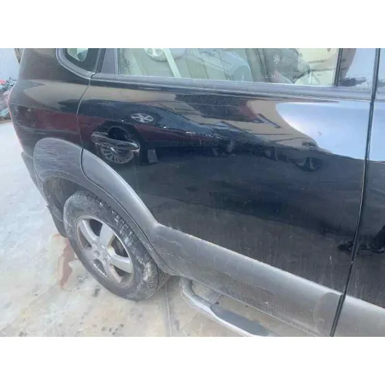 HYUNDAI TUCSON (JM) '2007 2.0 CRDI COMFORT NEGRO