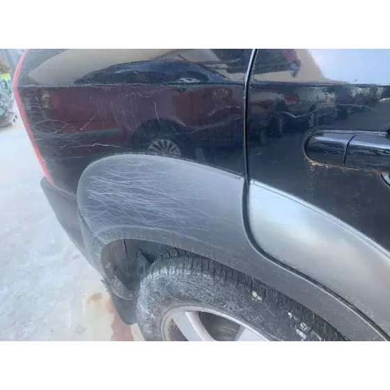 HYUNDAI TUCSON (JM) '2007 2.0 CRDI COMFORT NEGRO