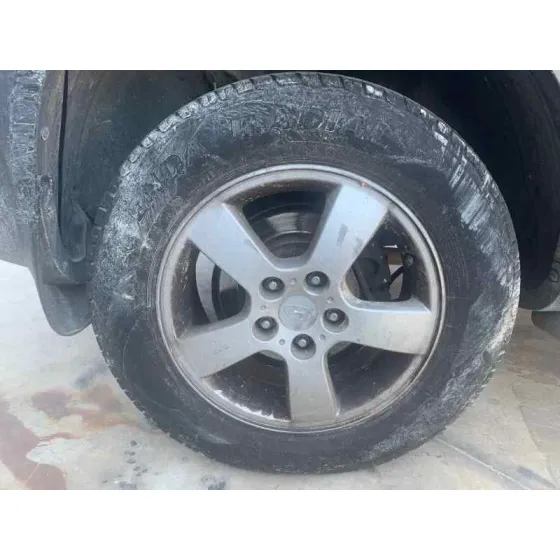 HYUNDAI TUCSON (JM) '2007 2.0 CRDI COMFORT NEGRO