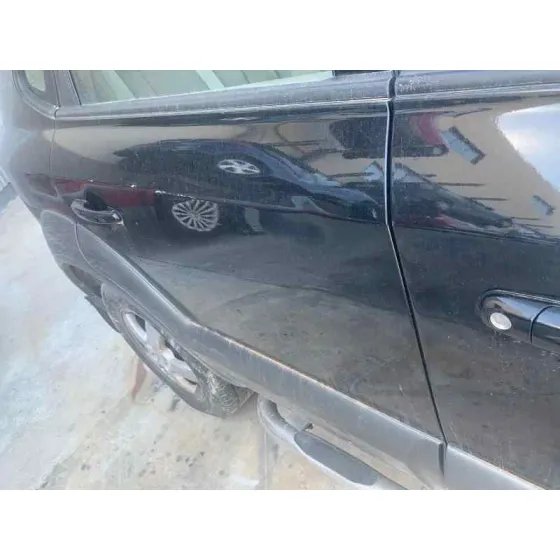 HYUNDAI TUCSON (JM) '2007 2.0 CRDI COMFORT NEGRO