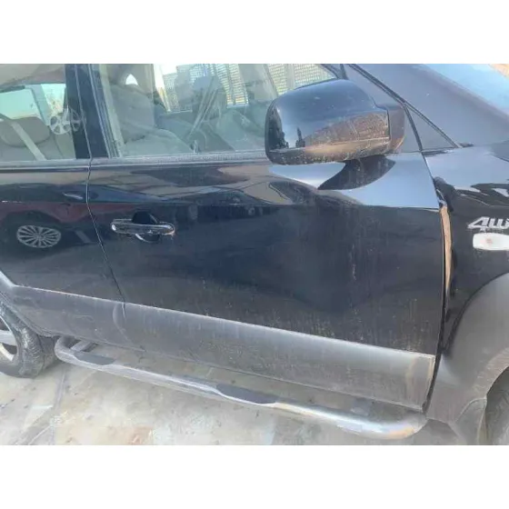 HYUNDAI TUCSON (JM) '2007 2.0 CRDI COMFORT NEGRO