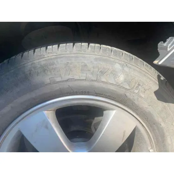 HYUNDAI TUCSON (JM) '2007 2.0 CRDI COMFORT NEGRO