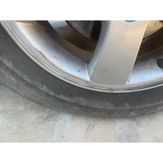 HYUNDAI TUCSON (JM) '2007 2.0 CRDI COMFORT NEGRO