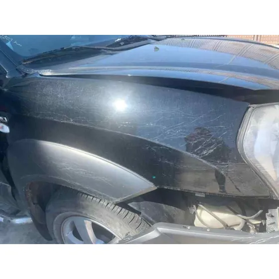 HYUNDAI TUCSON (JM) '2007 2.0 CRDI COMFORT NEGRO