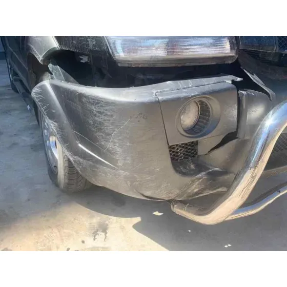 HYUNDAI TUCSON (JM) '2007 2.0 CRDI COMFORT NEGRO