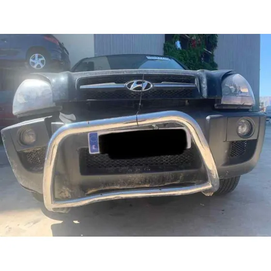 HYUNDAI TUCSON (JM) '2007 2.0 CRDI COMFORT NEGRO