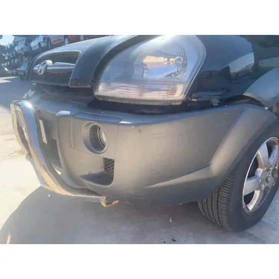HYUNDAI TUCSON (JM) '2007 2.0 CRDI COMFORT NEGRO