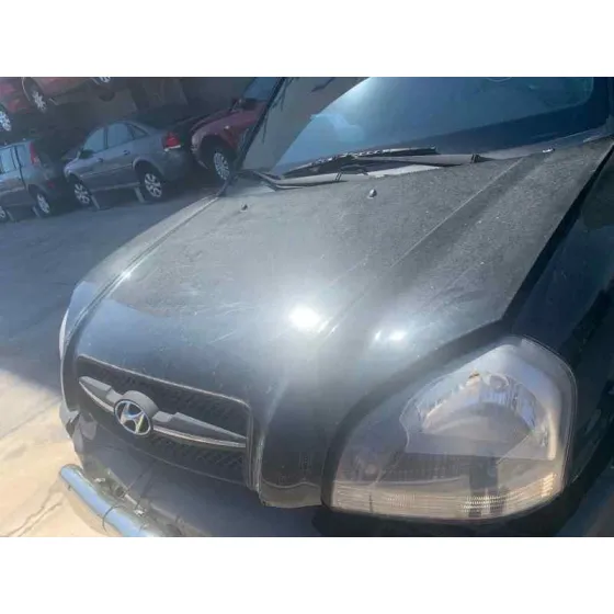 HYUNDAI TUCSON (JM) '2007 2.0 CRDI COMFORT NEGRO