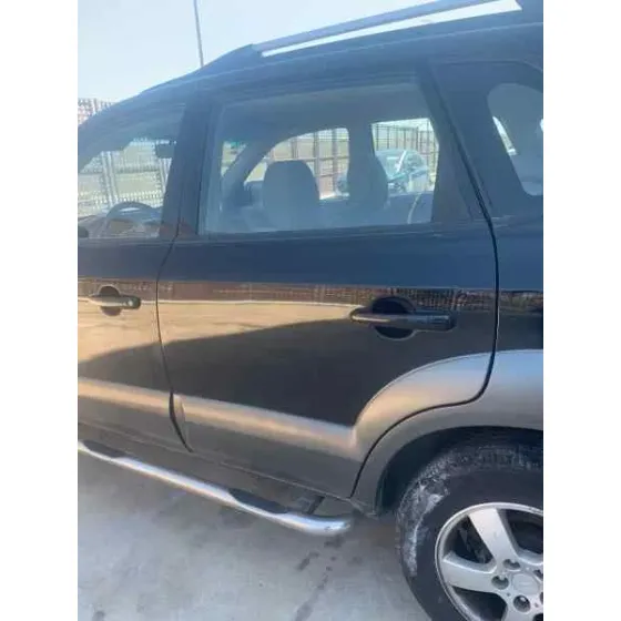 HYUNDAI TUCSON (JM) '2007 2.0 CRDI COMFORT NEGRO