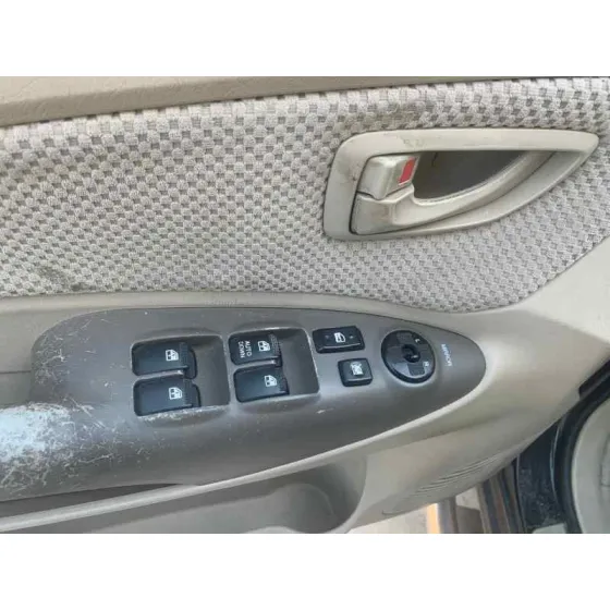 HYUNDAI TUCSON (JM) '2007 2.0 CRDI COMFORT NEGRO
