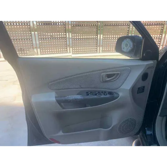 HYUNDAI TUCSON (JM) '2007 2.0 CRDI COMFORT NEGRO