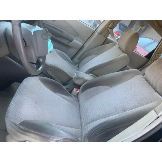 HYUNDAI TUCSON (JM) '2007 2.0 CRDI COMFORT NEGRO
