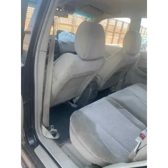 HYUNDAI TUCSON (JM) '2007 2.0 CRDI COMFORT NEGRO