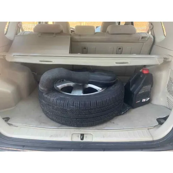 HYUNDAI TUCSON (JM) '2007 2.0 CRDI COMFORT NEGRO