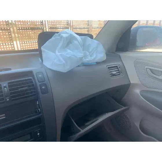 HYUNDAI TUCSON (JM) '2007 2.0 CRDI COMFORT NEGRO