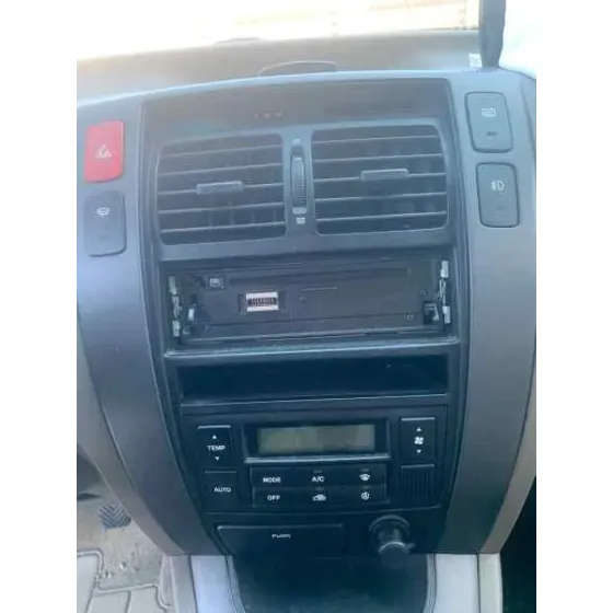 HYUNDAI TUCSON (JM) '2007 2.0 CRDI COMFORT NEGRO