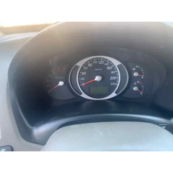 HYUNDAI TUCSON (JM) '2007 2.0 CRDI COMFORT NEGRO