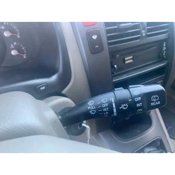 HYUNDAI TUCSON (JM) '2007 2.0 CRDI COMFORT NEGRO