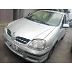 NISSAN ALMERA TINO (V10M) NISSAN ALMERA TINO (V10M) '2004 2.2 DCI DIESEL CAT GRIS 2000