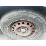NISSAN ALMERA TINO (V10M) NISSAN ALMERA TINO (V10M) '2004 2.2 DCI DIESEL CAT GRIS 2000