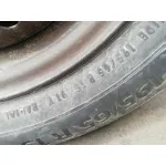 NISSAN ALMERA TINO (V10M) NISSAN ALMERA TINO (V10M) '2004 2.2 DCI DIESEL CAT GRIS 2000