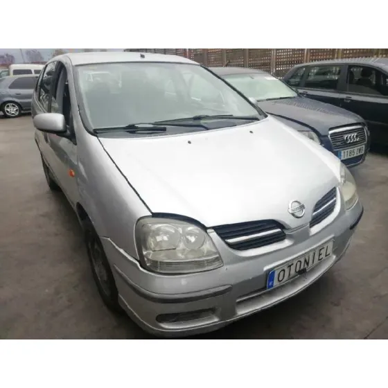 NISSAN ALMERA TINO (V10M) '2004 2.2 DCI DIESEL CAT GRIS