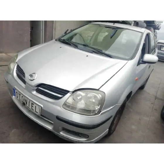 NISSAN ALMERA TINO (V10M) '2004 2.2 DCI DIESEL CAT GRIS