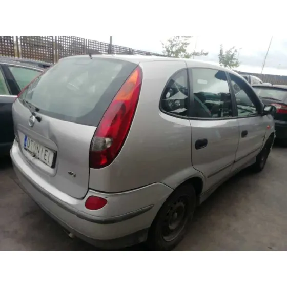 NISSAN ALMERA TINO (V10M) '2004 2.2 DCI DIESEL CAT GRIS