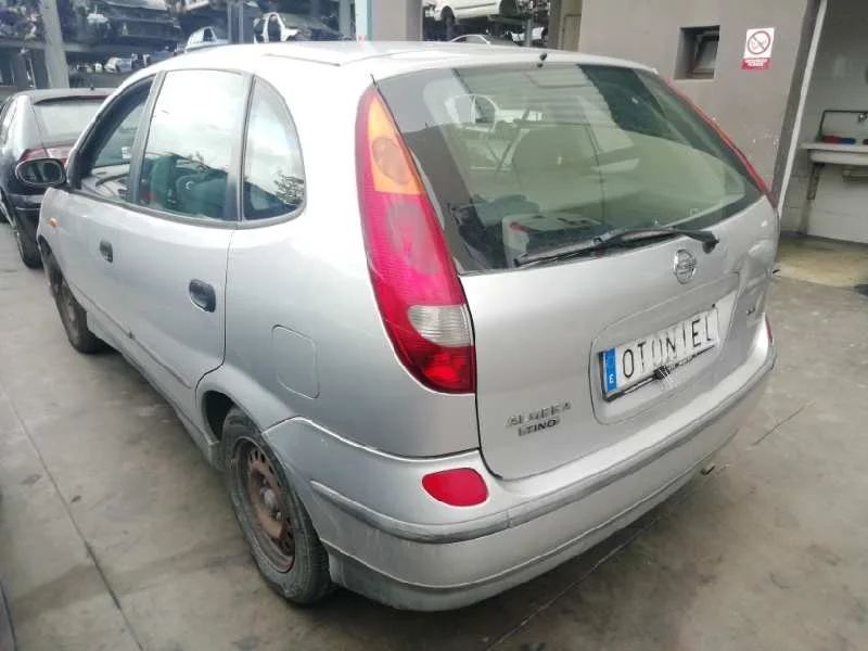 NISSAN ALMERA TINO (V10M) '2004 2.2 DCI DIESEL CAT GRIS
