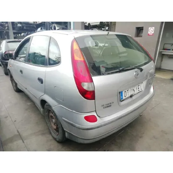 NISSAN ALMERA TINO (V10M) '2004 2.2 DCI DIESEL CAT GRIS