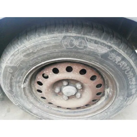 NISSAN ALMERA TINO (V10M) '2004 2.2 DCI DIESEL CAT GRIS