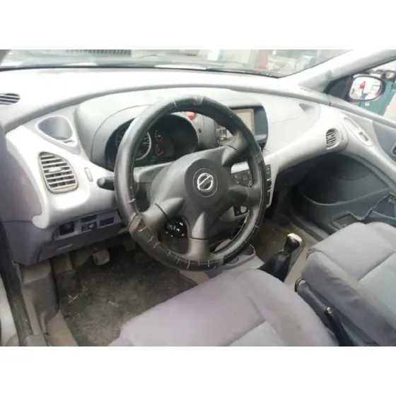 NISSAN ALMERA TINO (V10M) '2004 2.2 DCI DIESEL CAT GRIS