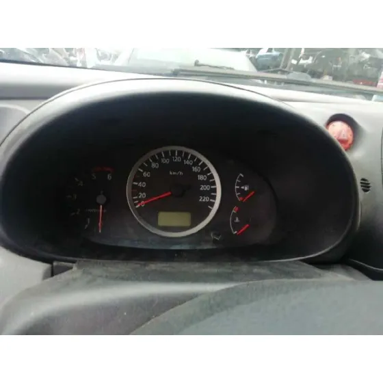 NISSAN ALMERA TINO (V10M) '2004 2.2 DCI DIESEL CAT GRIS