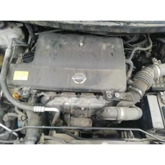 NISSAN ALMERA TINO (V10M) '2004 2.2 DCI DIESEL CAT GRIS