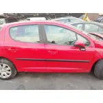 PEUGEOT 207 PEUGEOT 207 '2006 X-LINE ROJO 2006