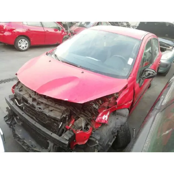PEUGEOT 207 '2006 X-LINE ROJO