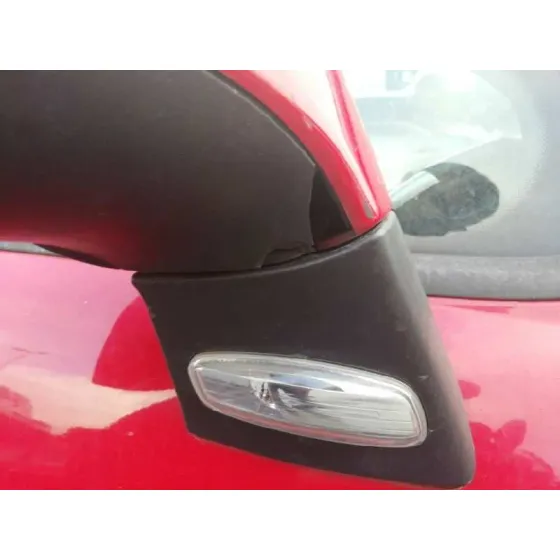 PEUGEOT 207 '2006 X-LINE ROJO
