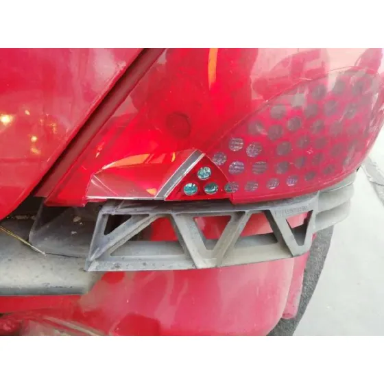 PEUGEOT 207 '2006 X-LINE ROJO