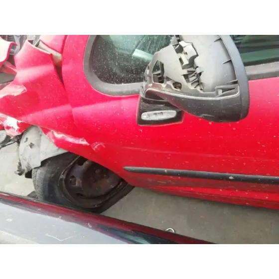 PEUGEOT 207 '2006 X-LINE ROJO